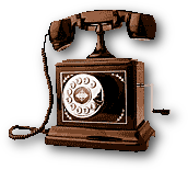 Telefon um ca. 1920